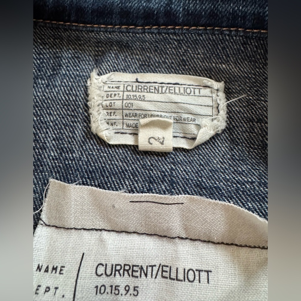 Current/Elliot The Snap Jacket - Picture 3 of 3